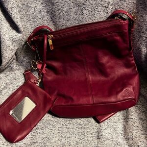 Hand bag by Giani Bernini